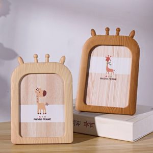 Photo Frame Simple Studio Table Home Decoration