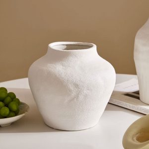 Light Luxury Vase Ceramic Ornaments