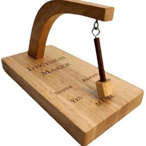 Wooden table toy gift decoration