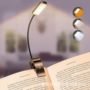 Reading Clip-on Lamp