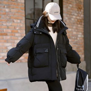 Student Fashionable Western-Style Jacket