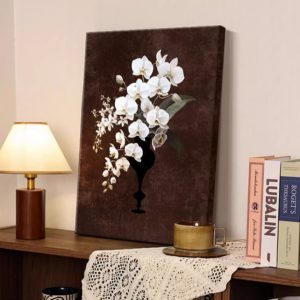 Maillard Flower Bedroom Decorative Painting