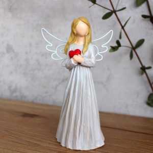Love angel ornaments home