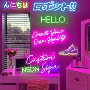 LED Neon Lights