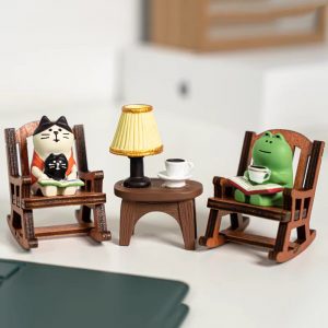Decorative DIY resin crafts ornaments