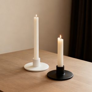 Candle Holder Holiday Soft Decorations