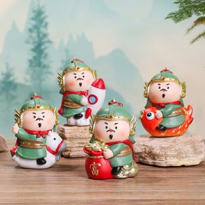 Immediately successful decoration home