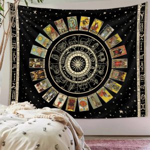 Tapestry Room Decor