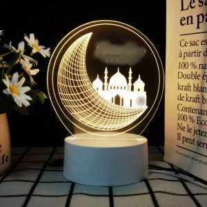 3d night light children's bedroom