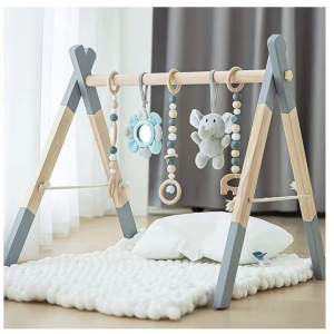 Wooden Foldable Frame Bars - Best-selling Baby Products