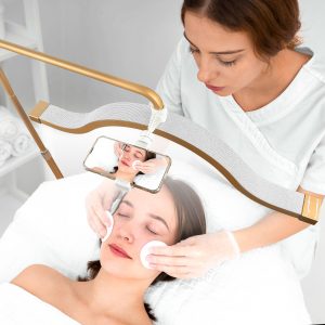 Diamond Floor Lash Light