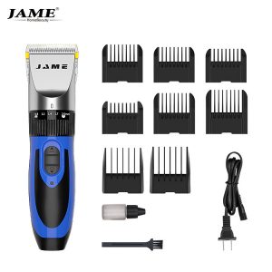 Pet Grooming Electric Clippers (Shaving & Trimming)