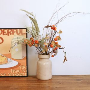 Creative ceramic vase