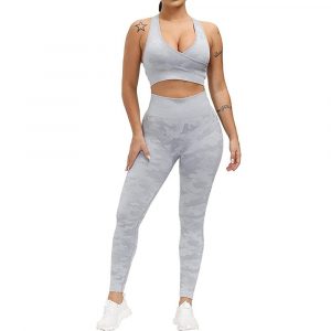 Best Latest Collection Women's Yoga Set High Demand Custom Logo