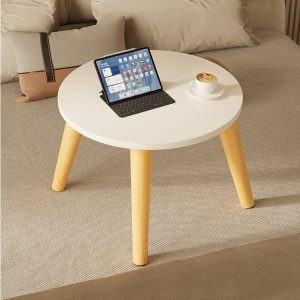 Coffee table small round table
