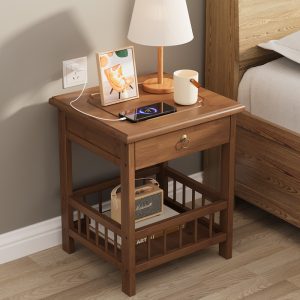 Bedside Table Simple Small Bedroom Bedside Cabinet