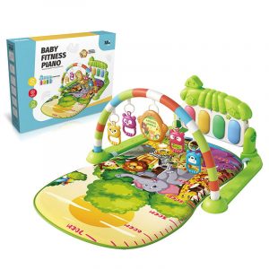 Baby Musical Mat Pedal Piano Baby Activity Gym