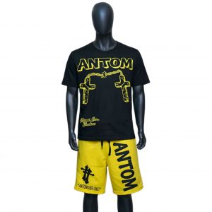 Summer Trendy High-End Men Clothes Plus Size T shirt