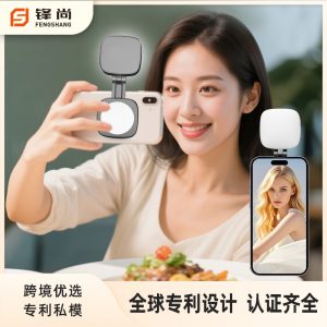 Magnetic Selfie Ringfor Smartphones