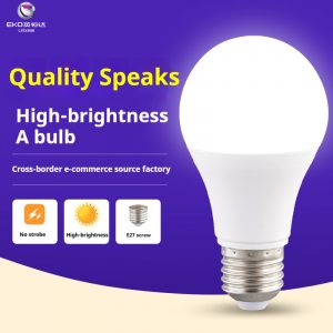 E27Led Light Bulb Home