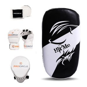 MMA Gloves & Boxing Hand Wraps
