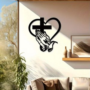 Metal Cross Iron Crafts
