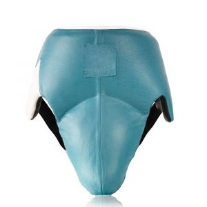 Sports Leather Groin Guard — Boxing Equipment