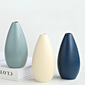 Light Luxury Ceramic Vase