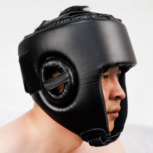 Boxing Headgear (Competition Grade) — Extra-Thick
