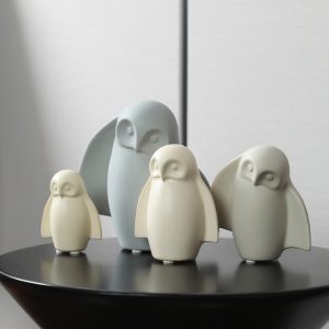 Ceramic Owl Crafts