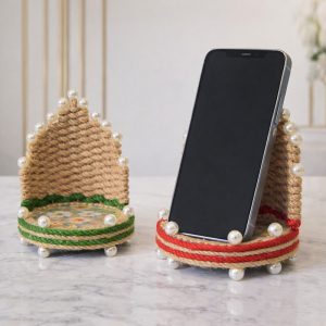 European-style desktop universal portable mobile phone stand