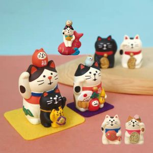Luckable Cat Japanese Cat Home