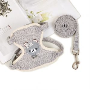 Adjustable Teddy Miniature Dog Chest and Back