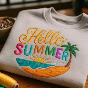 Boxy Graphic Oversized T Shirts Custom 3D Embroidery Tshirt