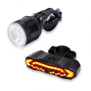 Rechargeable Battery for Night Cycling