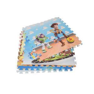 Thickness Vietnam Foam Puzzle Mat Picnic Use Unisex