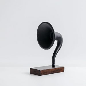 Modern Home Retro Phonograph Record Machine Ornaments