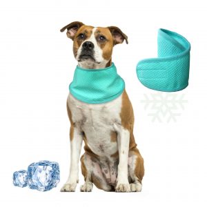 Summer Neck Gaiters and Scarves for Cooling Relief