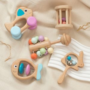 Toys for Kidsc Colorful Baby Toys Animal Set