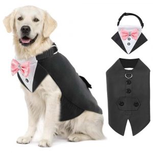 Pet Suit Vest