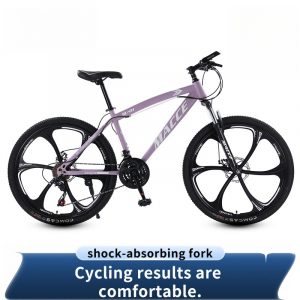 Outdoor Mountain Biking