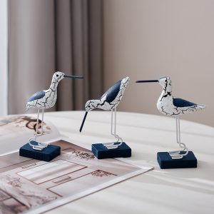 Seabird three-piece trim