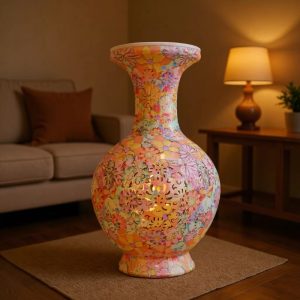 Jigsaw Vase Home Simple Living Room Decorations