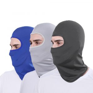 Sports Headgear Outdoor Cycling Ice Silk Headgear Motorcycle Breathable Sun Protection Mask