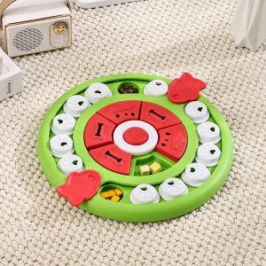 Pet Slow Feeder Bowl