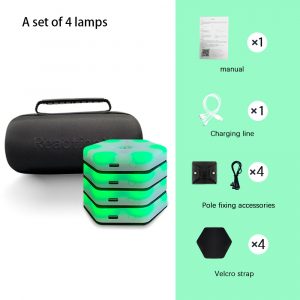 [queling] Reactionx Reaction Training Lights