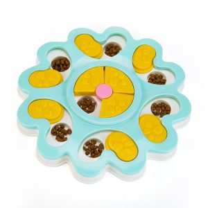 Pet Slow Feeder Bowl