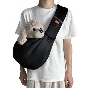 Pet Crossbody Carrier