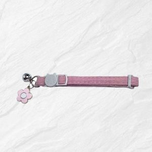 Love Bell Alloy Pendant Flower