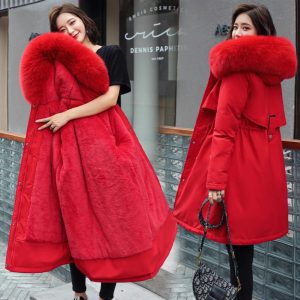 Stylish, versatile, plush, thick fur